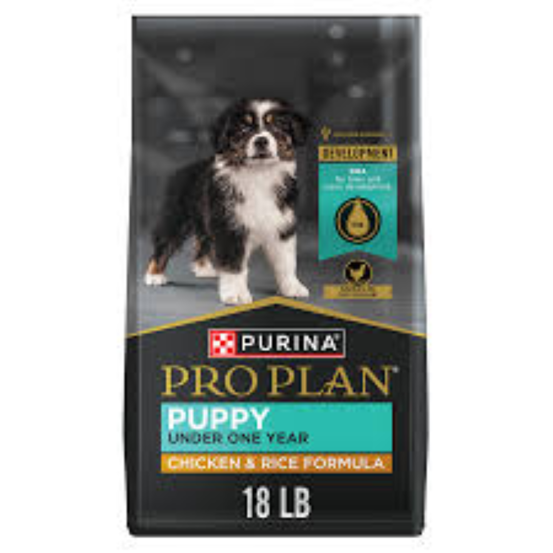 PROLINE PUPPY FOOD CHICKEN 15KG